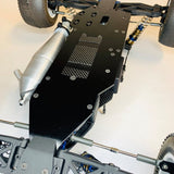 IGNITE DESIGN NITRO CONVERSION KIT for AE T6.1 & AE T6.2 - Speedy RC