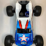 IGNITE DESIGN NITRO CONVERSION KIT for AE T6.1 & AE T6.2 - Speedy RC