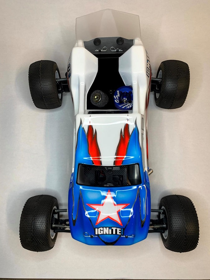 IGNITE DESIGN NITRO CONVERSION KIT for AE T6.1 & AE T6.2