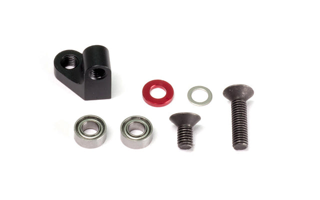 REAR BELT ROLLER SET (IF14 / Black)