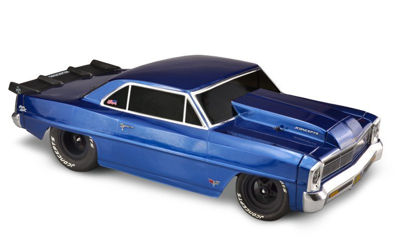 1966 Chevy II Nova Body JC0343