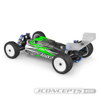 Jconcepts F2 B74 Body with two Aero, S-Type rear wings JC0397