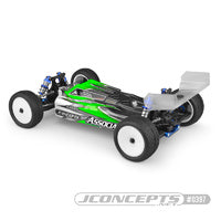 Jconcepts F2 B74 Body with two Aero, S-Type rear wings JC0397 - Speedy RC