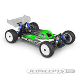 Jconcepts F2 B74 Body with two Aero, S-Type rear wings JC0397 - Speedy RC