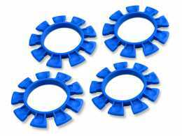 JConcepts - Satellite tire gluing rubber bands - blue - fits 1/10th, SCT and 1/8th buggy (JC2212-1) - Speedy RC