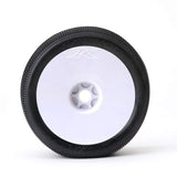 JETKO LESNAR 1/8 Truggy Pre-Glued Tires (PAIR) - Speedy RC