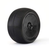 JETKO LESNAR 1/8 Truggy Pre-Glued Tires (PAIR) - Speedy RC