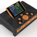 iCharger 456DUO (6S // 70A // 2200W) - Speedy RC