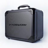 Mini Black V2 Aluminum Carry Case (w/Futaba 10PX/4PM/7PX/7PXR foam)