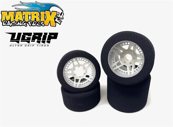 MATRIX Racing Tires 1/8 UGRIP Series (Front)