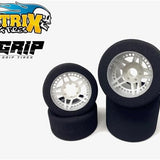 MATRIX Racing Tires 1/8 UGRIP Series (Rear) - Speedy RC