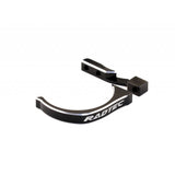 Radtec - 30mm & 40mm Aluminum Motor Cooling Fan Mount V2, Black (MA-10019) - Speedy RC