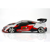 MON-TECH 020-013 AKURA 1/12TH SCALE GT12 PAN CAR BODY - Speedy RC
