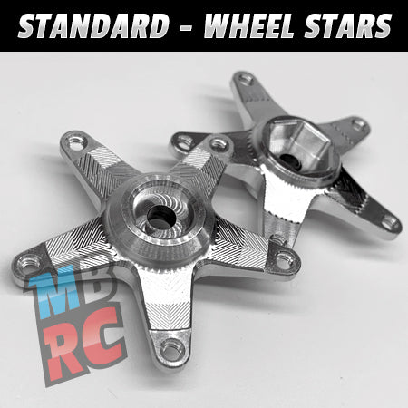 Performance Cut – Rear Bead Lock Drag Wheels BAAD RACING Billet Bead Lock