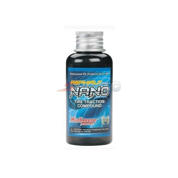 MuchMore Racing Asphalt Nano Tire Traction Compound MR-ANG