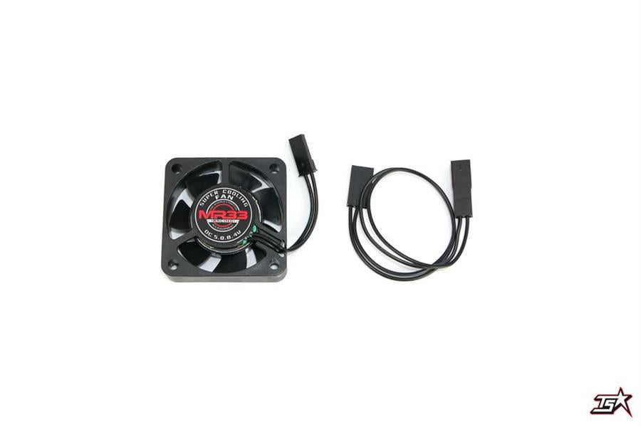 MR33 Cooling Fan 40mm Incl. extend cable MR33-CF40