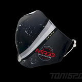MR33 Face Mask incl. Sticker Sheet - Speedy RC