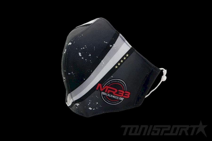 MR33 Face Mask incl. Sticker Sheet