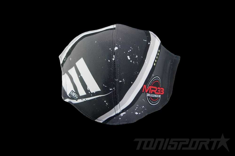 MR33 Face Mask incl. Sticker Sheet