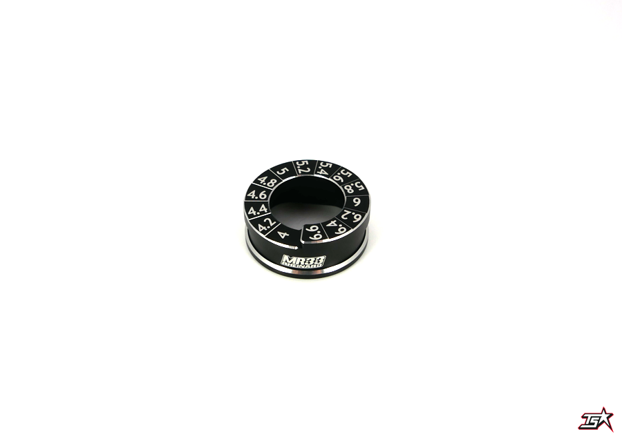 MR33 Circle Droop Gauge 4,0 - 6,6mm  MR33-CDG