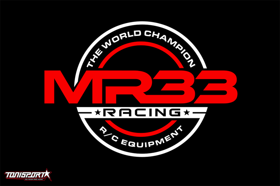 MR33 Decal Sheet Incl. HUDY # 108301 setup board  MR33-SB