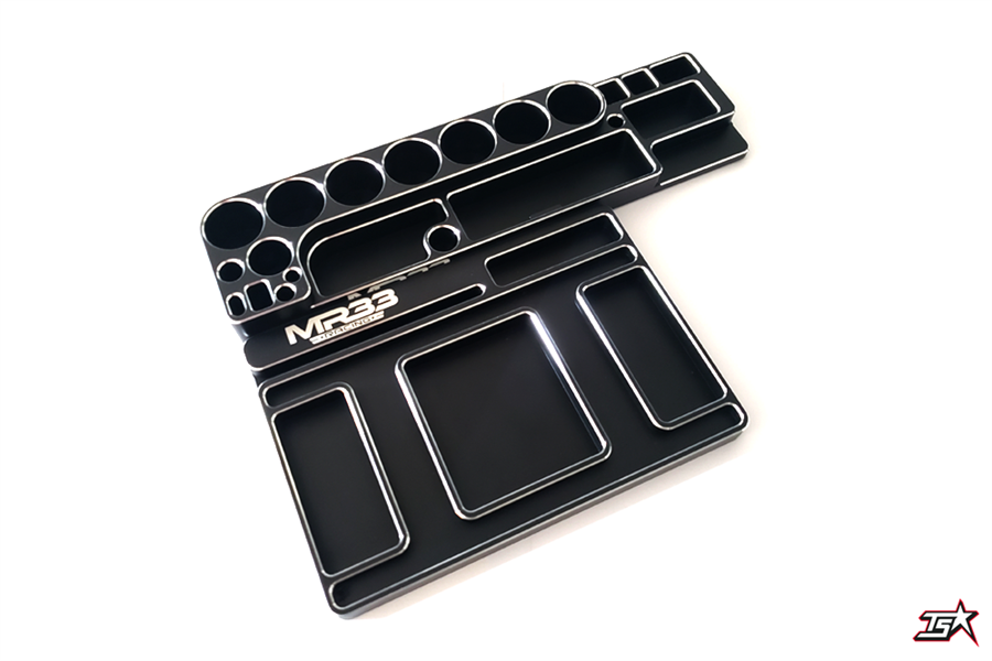 MR33 Setup Tool Stand (Attachable with MR33-TO) MR33-STS