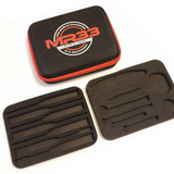 MR33 Tool Hard Case Bag MR33-THC - Speedy RC