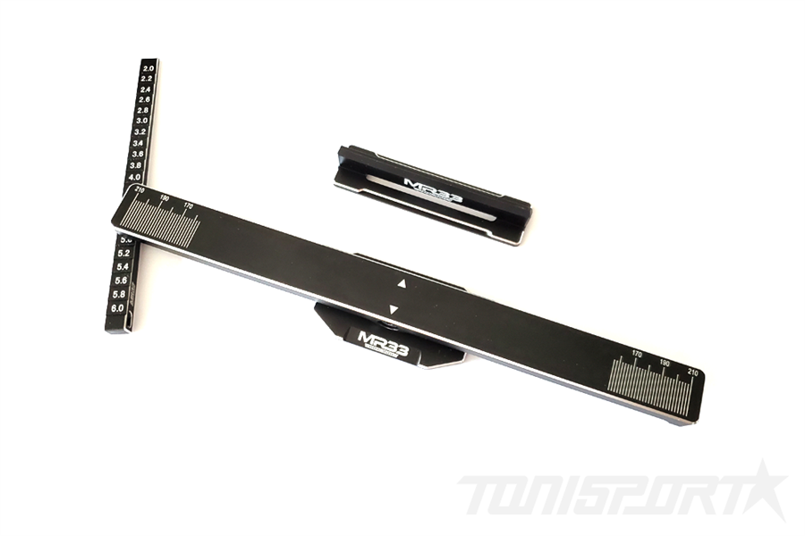 MR33 Tweak Tool Station  MR33-TTS