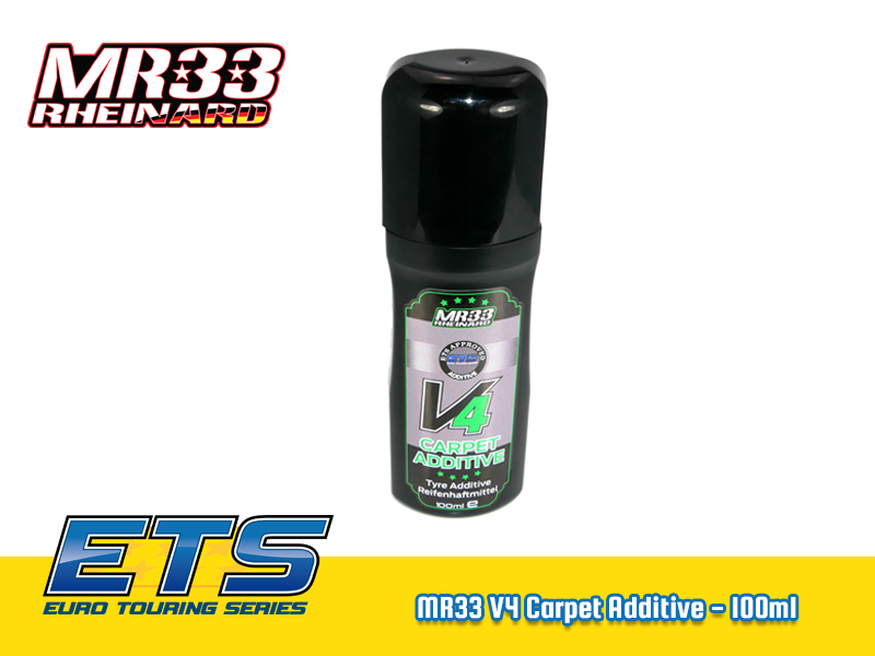 MR33 V4 Carpet Additive 100ml ETS  MR33-0004