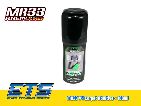 MR33 V4 Carpet Additive 100ml ETS MR33-0004 - Speedy RC