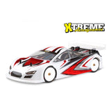 Xtreme Twister SPECIALE Touring Car Body 0.5mm (190mm) "Light" - Speedy RC