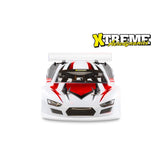 Xtreme Twister SPECIALE Touring Car Body 0.5mm (190mm) "Light" - Speedy RC