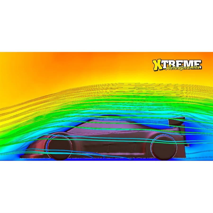 Xtreme Twister SPECIALE Touring Car Body 0.5mm (190mm)