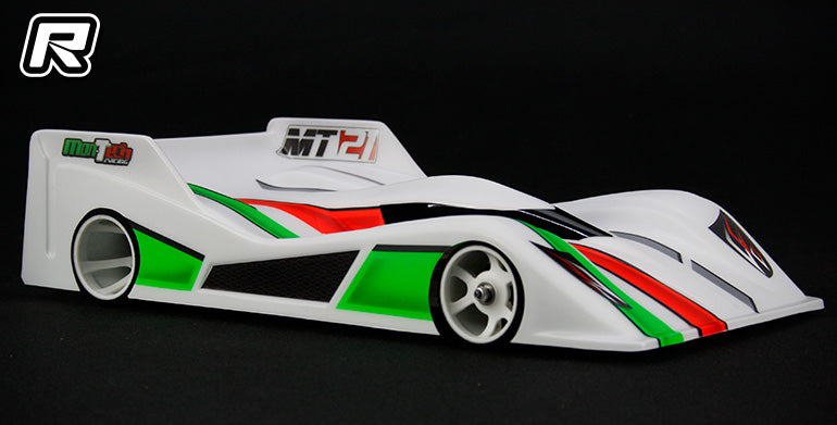 Mon-Tech Racing MT21 1/12th GTP bodyshell MB-021-L