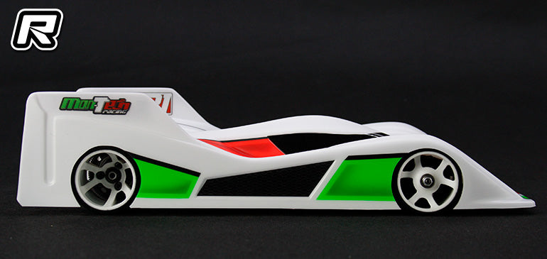 Mon-Tech Racing MT21 1/12th GTP bodyshell MB-021-L