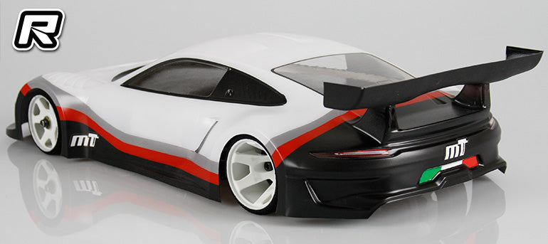 MON-TECH 020-009 RS GT3 1/12TH SCALE GT12 PAN CAR BODY