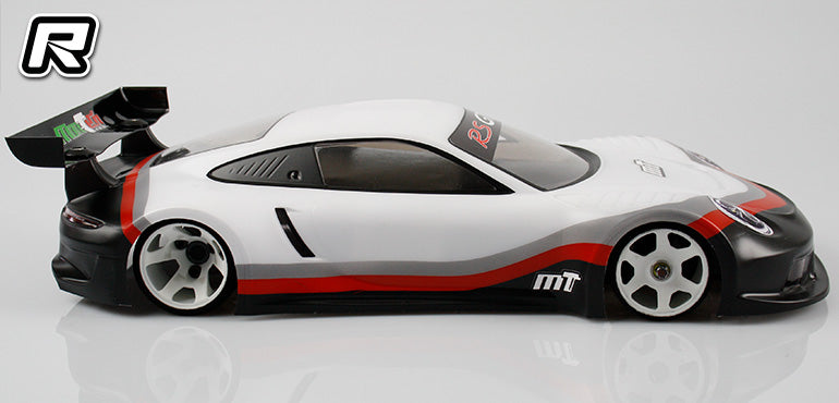 MON-TECH 020-009 RS GT3 1/12TH SCALE GT12 PAN CAR BODY