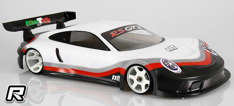 MON-TECH 020-009 RS GT3 1/12TH SCALE GT12 PAN CAR BODY