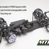 Mugen MTC2 1/10 FWD Touring Car Kit - Speedy RC