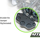 Mugen MTC2 1/10 FWD Touring Car Kit - Speedy RC