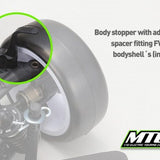 Mugen MTC2 1/10 FWD Touring Car Kit - Speedy RC