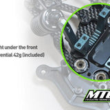 Mugen MTC2 1/10 FWD Touring Car Kit - Speedy RC