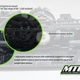 Mugen MTC2 1/10 FWD Touring Car Kit - Speedy RC