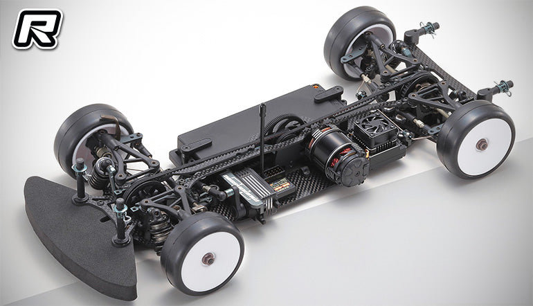 Mugen MTC2 1/10 Electric Touring Car Kit