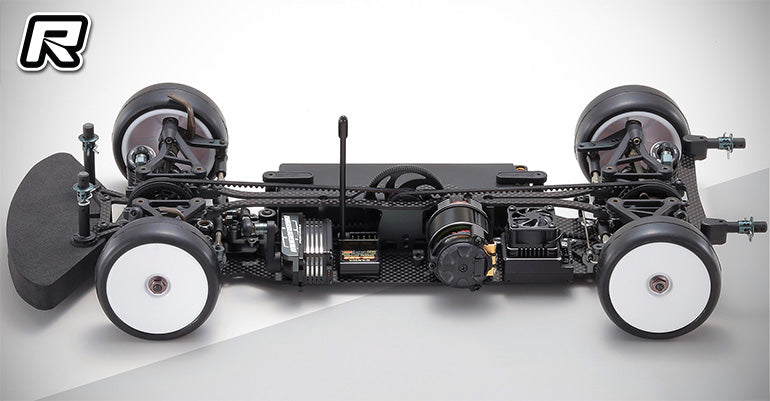 Mugen MTC2 1/10 Electric Touring Car Kit