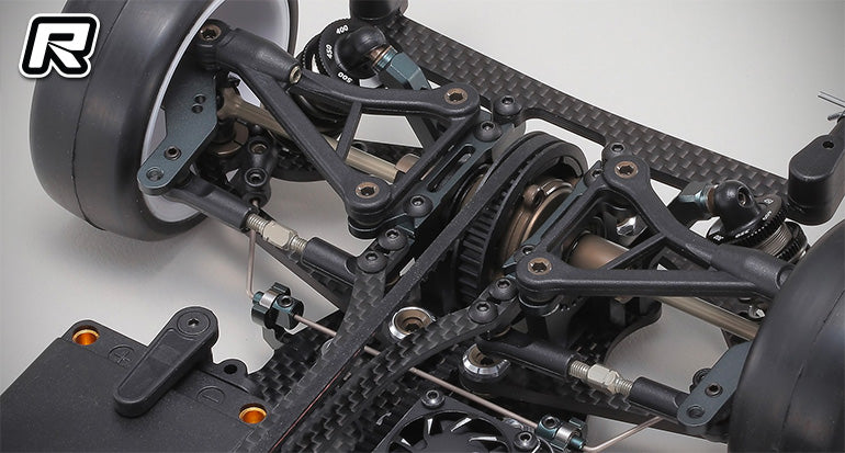 Mugen MTC2 1/10 Electric Touring Car Kit