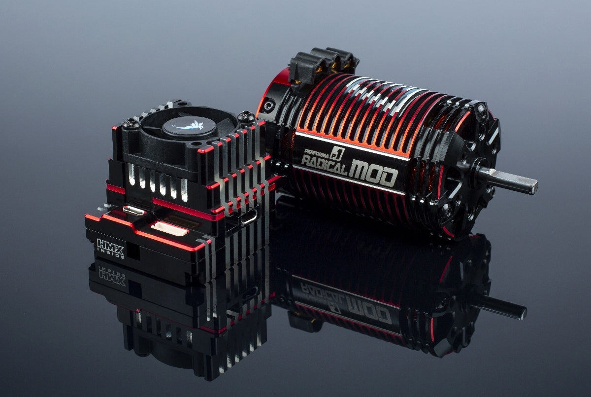 Performa P1 HMX 1/8 Combo 1900 KV, 4S