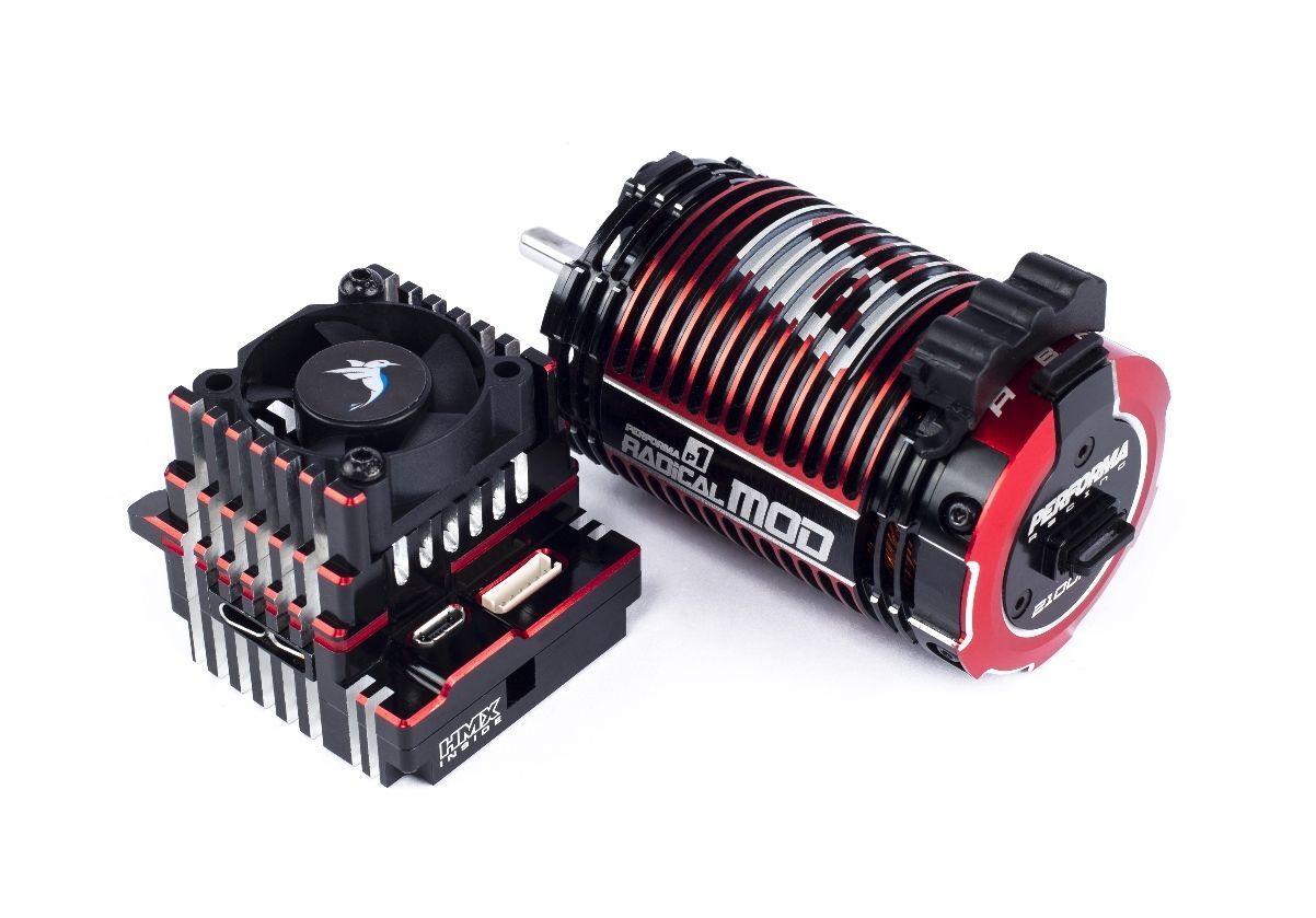 Performa P1 HMX 1/8 Combo 1900 KV, 4S