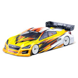 PROTOform PF SRS-N Light Weight 200mm Clear Body PR1529-25 - Speedy RC