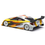 PROTOform PF SRS-N Regular Weight 200mm Clear Body PR1529-30 - Speedy RC